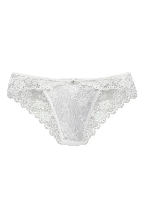 VIVANCE VIVANCE Slip  prljavo bijela