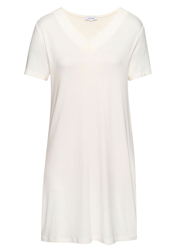 VIVANCE VIVANCE Spavaćica košulja  bijela