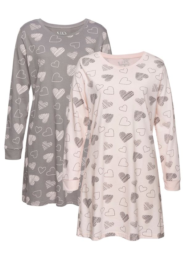 VIVANCE VIVANCE Spavaćica košulja  miks boja