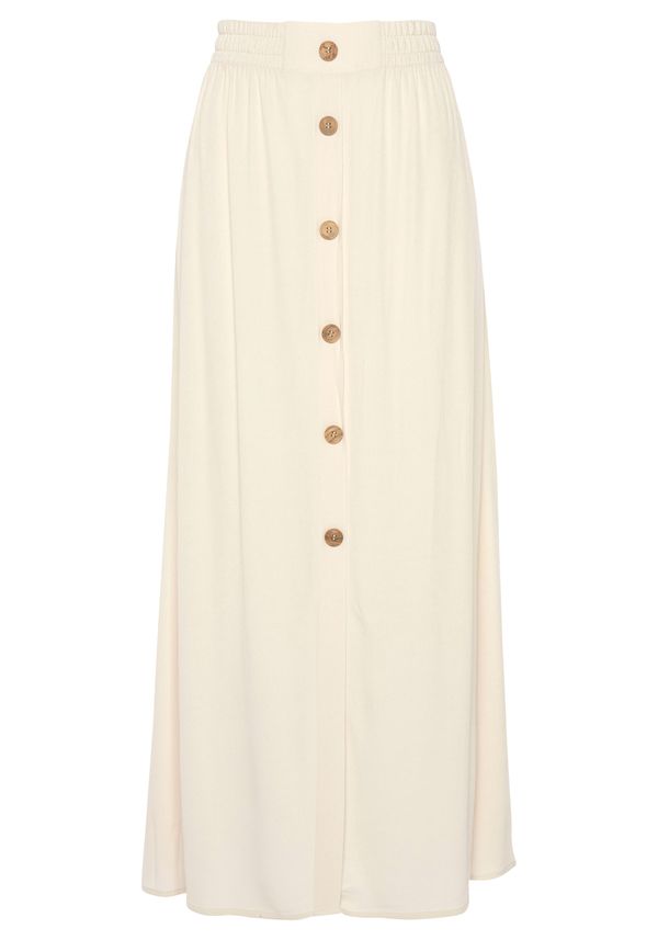 VIVANCE VIVANCE Suknja  bež