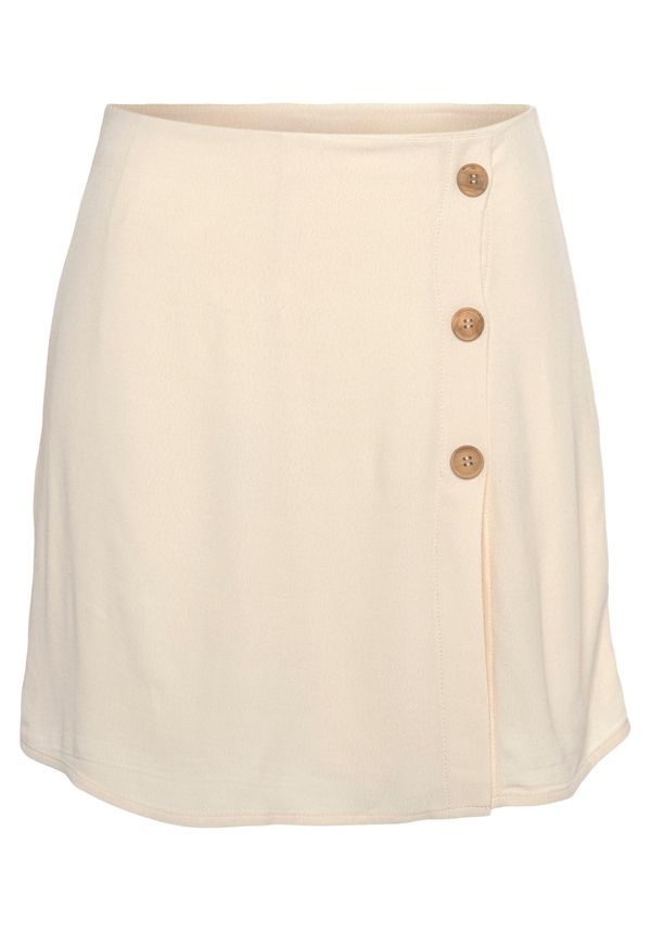 VIVANCE VIVANCE Suknja  svijetlobež
