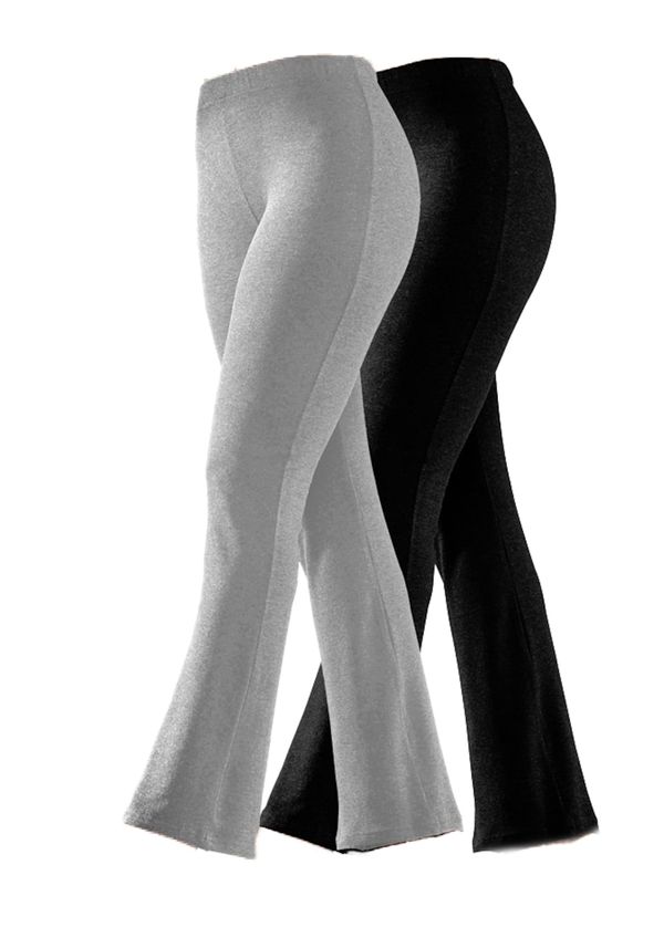 VIVANCE VIVANCE Tajice  siva melange / crna