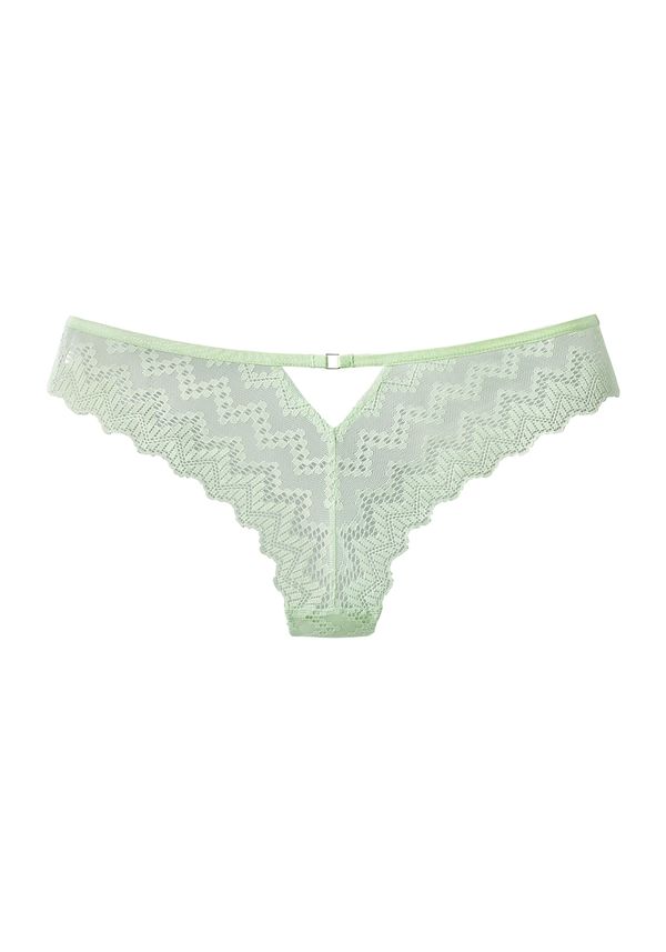 VIVANCE VIVANCE Tanga gaćice  jabuka