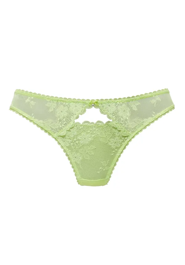 VIVANCE VIVANCE Tanga gaćice  limeta