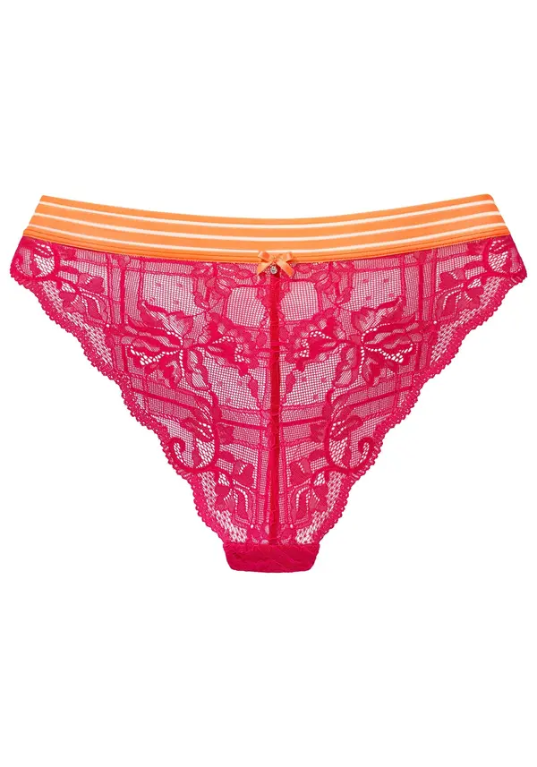 VIVANCE VIVANCE Tanga gaćice  roza