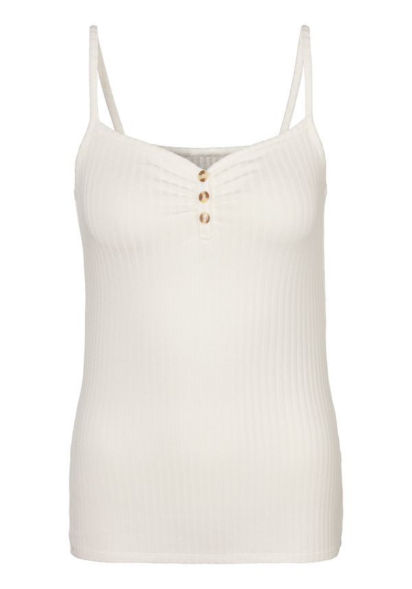 VIVANCE VIVANCE Top  boja pijeska / crna