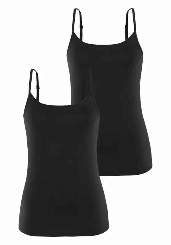 VIVANCE VIVANCE Top  crna