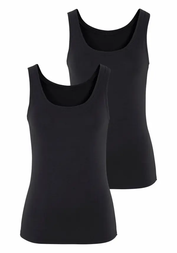 VIVANCE VIVANCE Top  crna