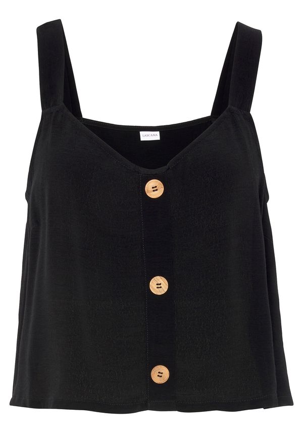 VIVANCE VIVANCE Top  crna