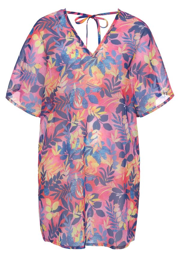 VIVANCE VIVANCE Tunika  mornarsko plava / žuta / crvena