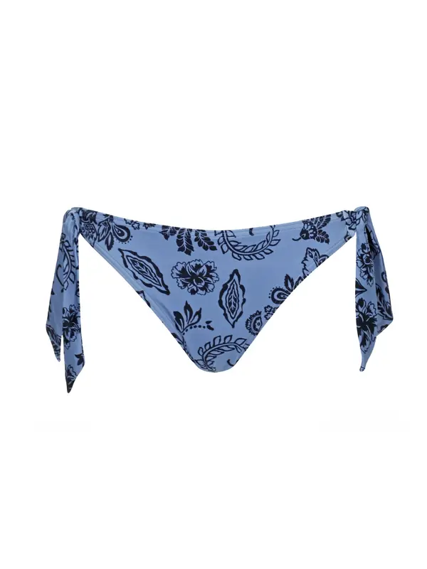 VIVID VIVID Bikini donji dio 'Mix&Match'  noćno plava / svijetloplava