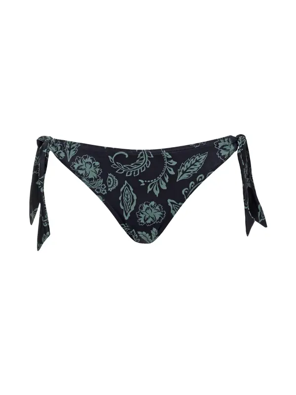 VIVID VIVID Bikini donji dio 'Mix&Match'  tamno plava / smaragdno zelena