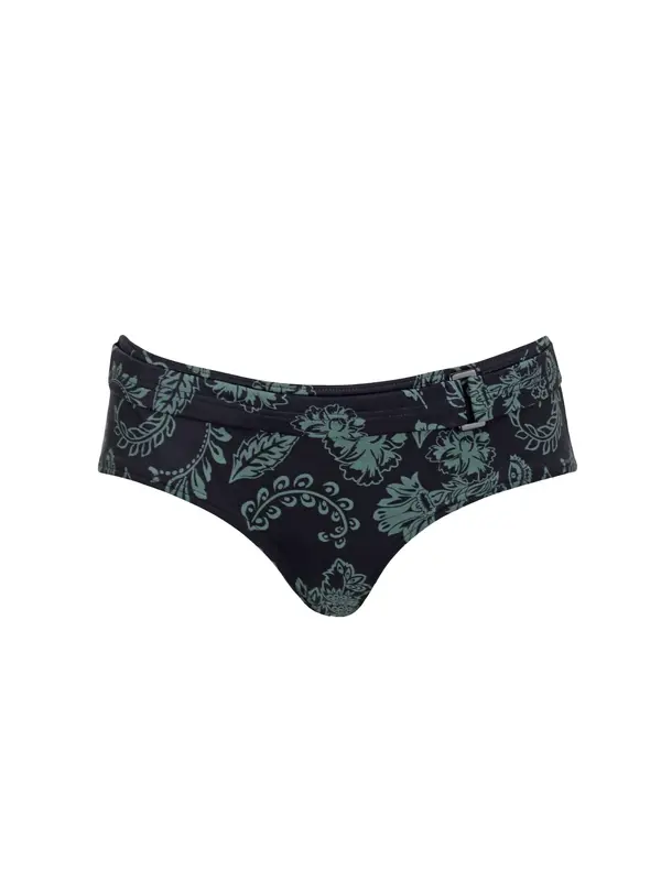 VIVID VIVID Bikini donji dio  morsko plava / tamno zelena