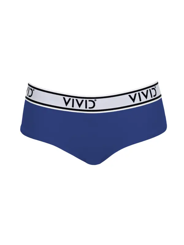 VIVID VIVID Bikini donji dio  plava / bijela