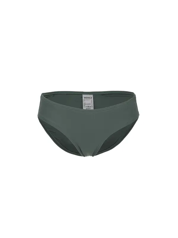 VIVID VIVID Bikini donji dio  tamno zelena