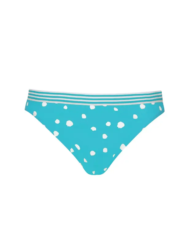 VIVID VIVID Bikini donji dio  tirkiz / bijela