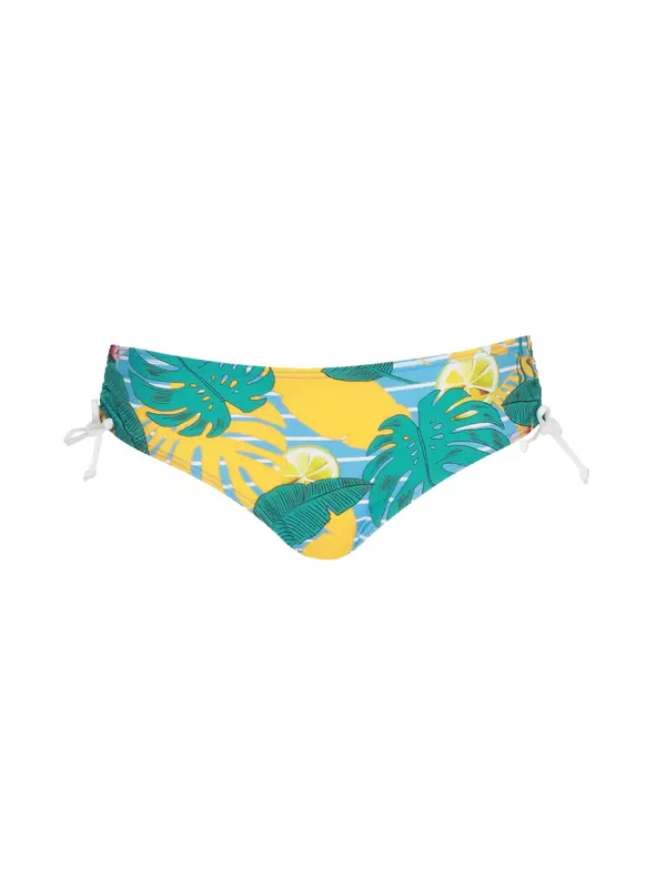 VIVID VIVID Bikini donji dio  tirkiz / svijetloplava / limun žuta