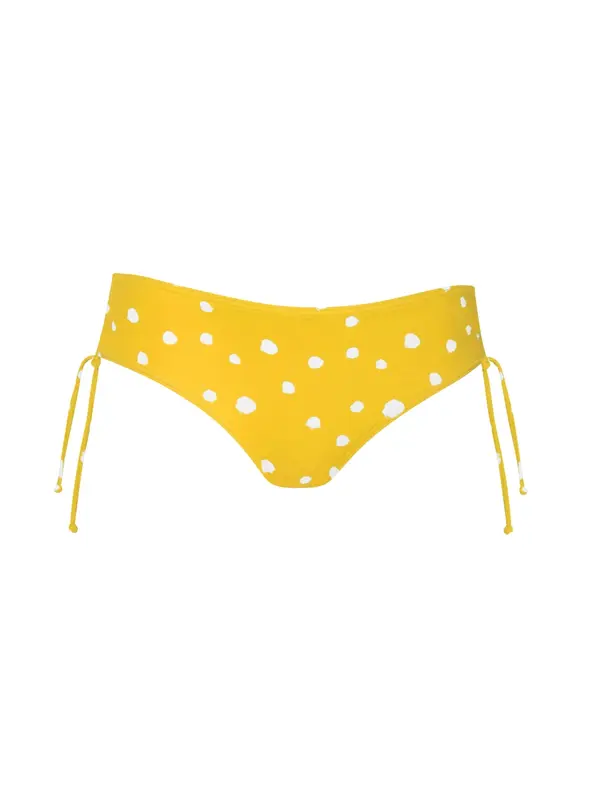 VIVID VIVID Bikini donji dio  žuta / prljavo bijela