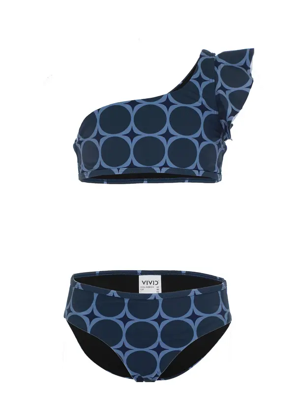 VIVID VIVID Bikini  noćno plava / safirno plava