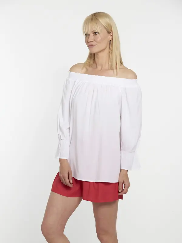 VIVID VIVID Bluza  bijela