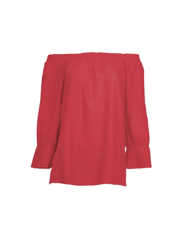 VIVID VIVID Bluza  crvena