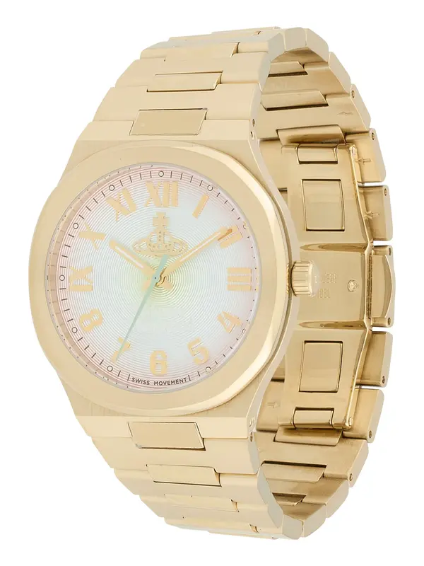 Vivienne Westwood Vivienne Westwood Analogni sat  zlatna
