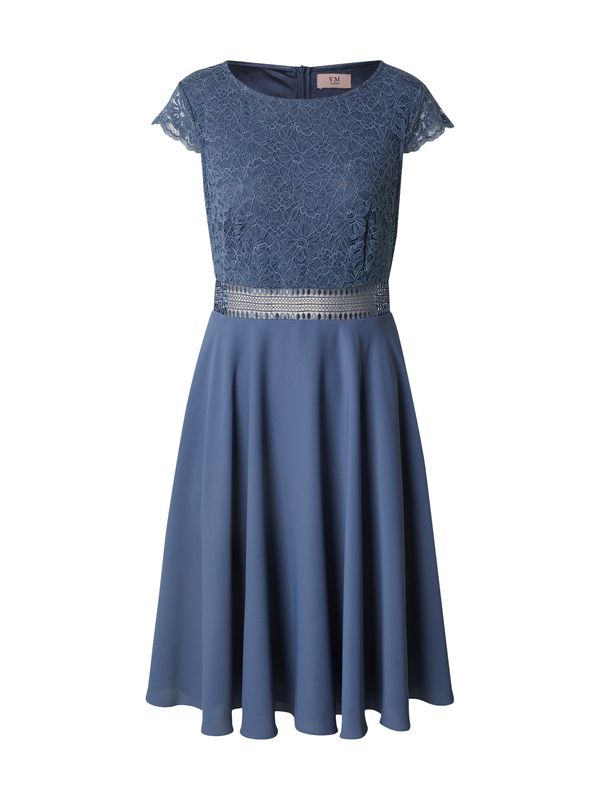 VM Vera Mont VM Vera Mont Koktel haljina  golublje plava