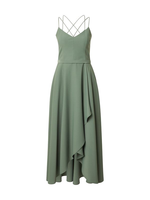 VM Vera Mont VM Vera Mont Večernja haljina  pastelno zelena