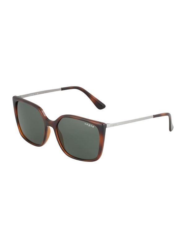 VOGUE Eyewear VOGUE Eyewear Sunčane naočale '0VO5353S'  smeđa / crna / srebro