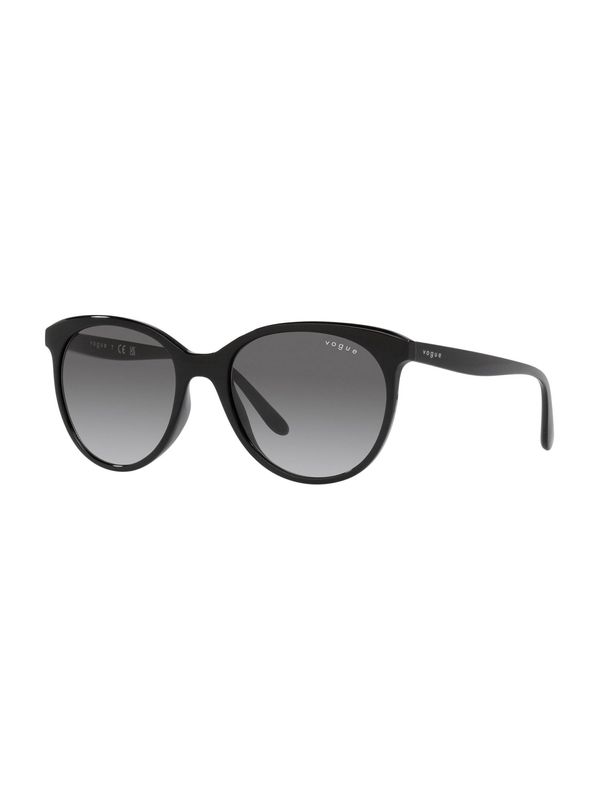 VOGUE Eyewear VOGUE Eyewear Sunčane naočale '0VO5453S'  crna / bijela