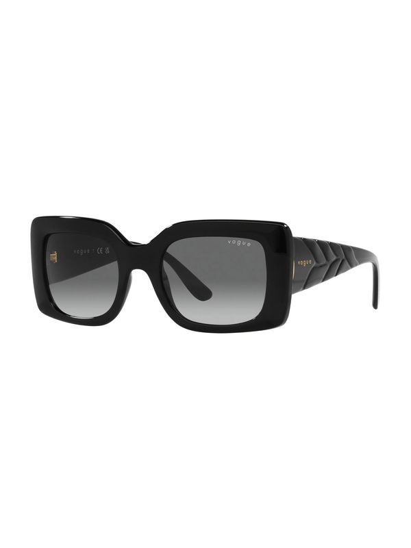 VOGUE Eyewear VOGUE Eyewear Sunčane naočale '0VO5481S 52 W44/11'  zlatna / crna