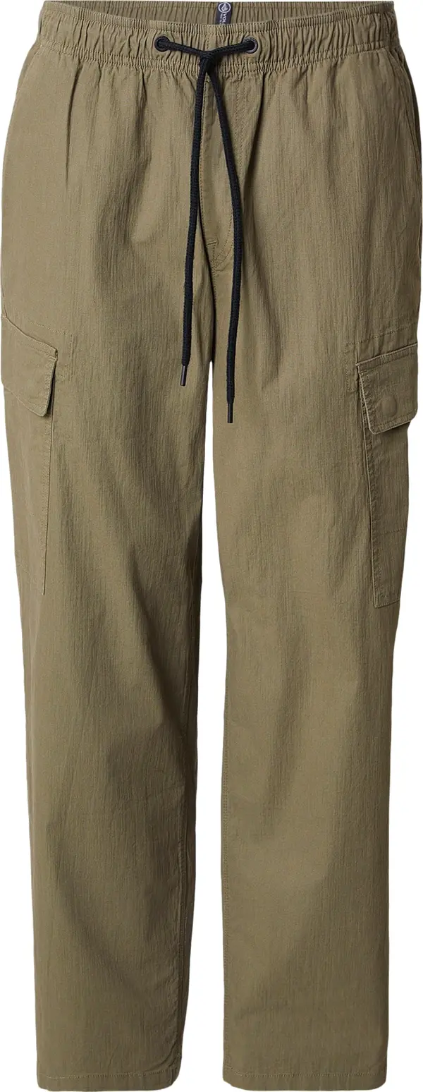 Volcom Volcom Cargo hlače  maslinasta