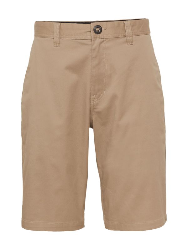 Volcom Volcom Chino hlače  svijetlosmeđa
