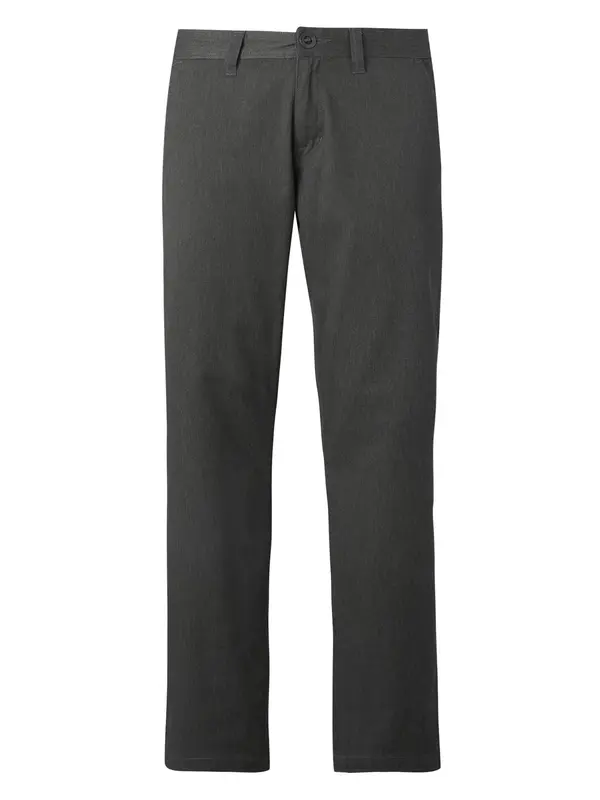 Volcom Volcom Chino hlače  tamo siva