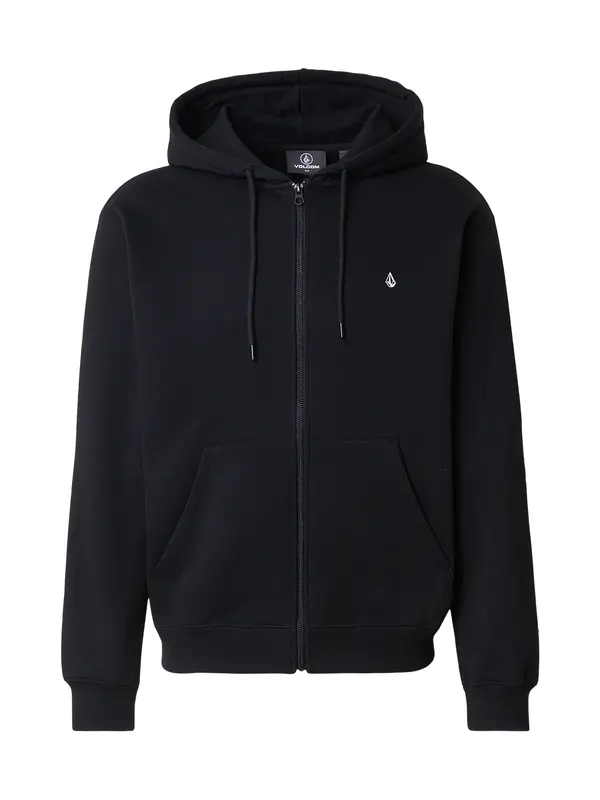 Volcom Volcom Gornji dio trenirke 'SINGLE STONE'  crna