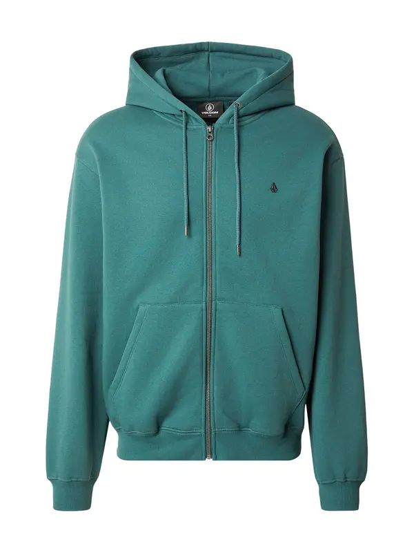 Volcom Volcom Gornji dio trenirke 'SINGLE STONE'  svijetlozelena