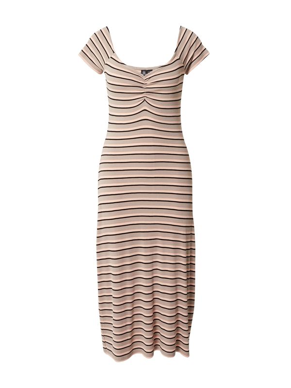 Volcom Volcom Haljina  bež / taupe siva / crna