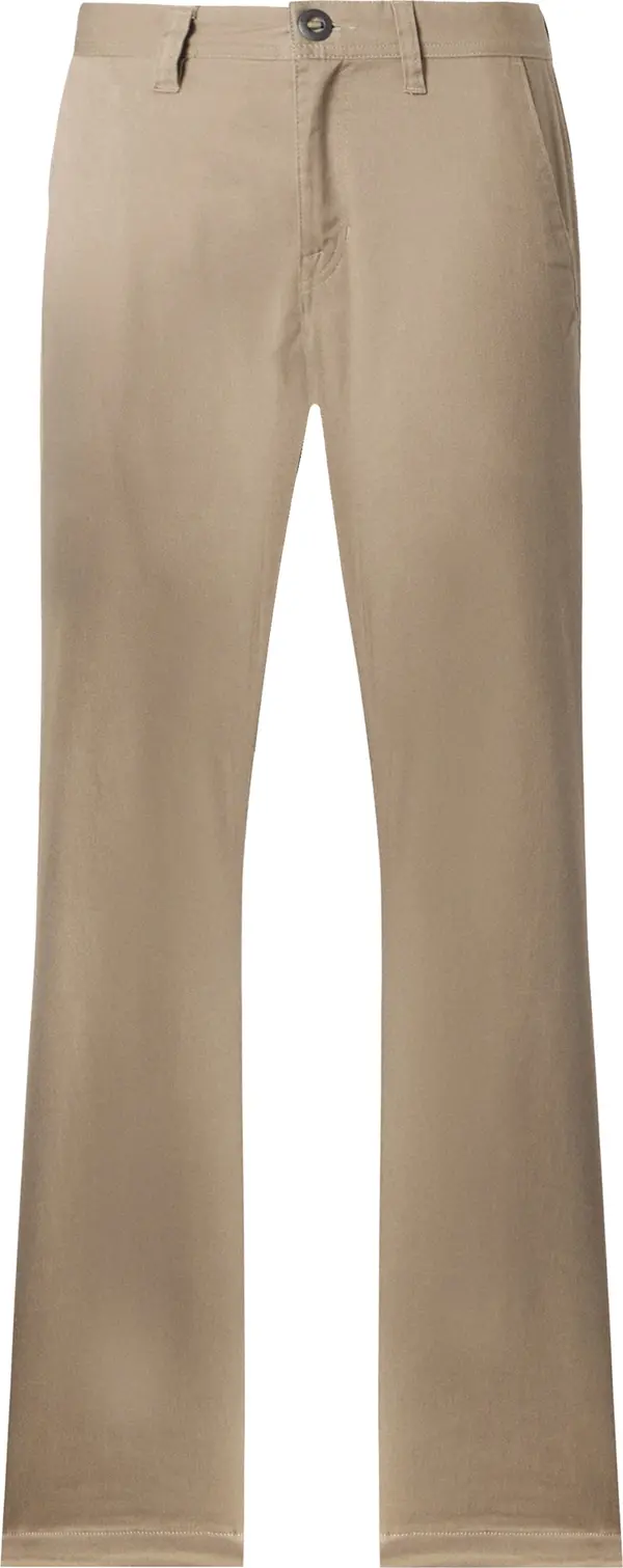 Volcom Volcom Hlače 'FRICKIN MODERN'  kaki