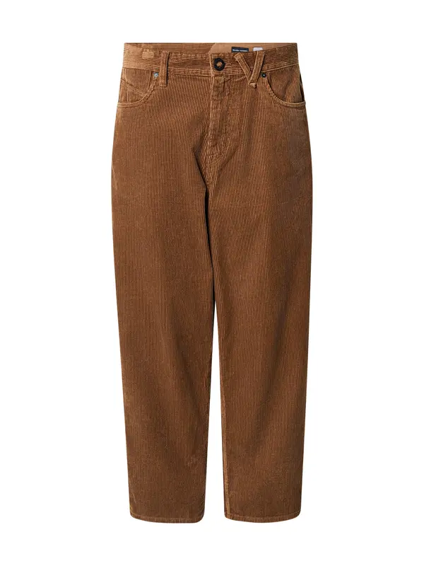 Volcom Volcom Hlače  smeđa