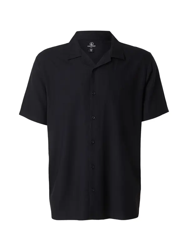 Volcom Volcom Košulja 'SINGLE STONE'  crna