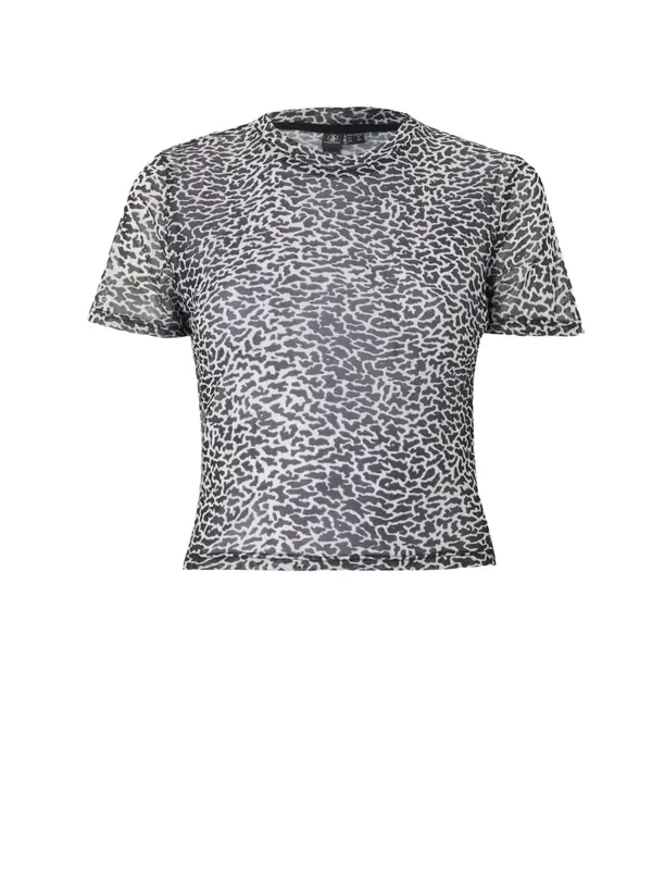 Volcom Volcom Majica  crna / bijela