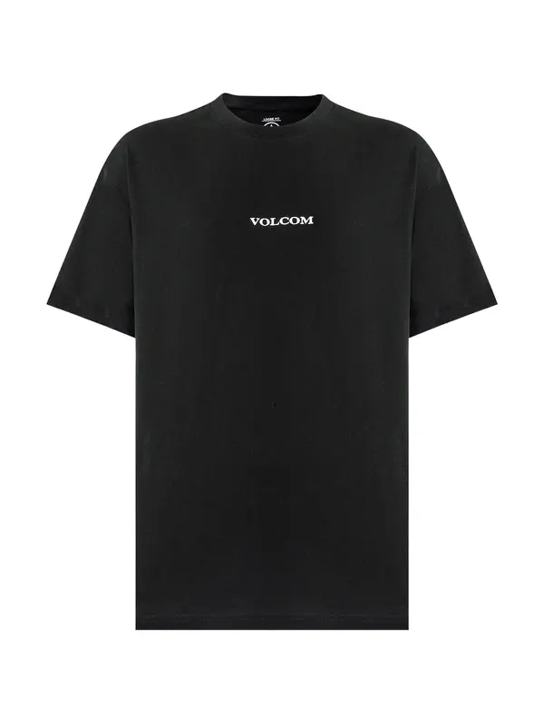 Volcom Volcom Majica  crna / bijela
