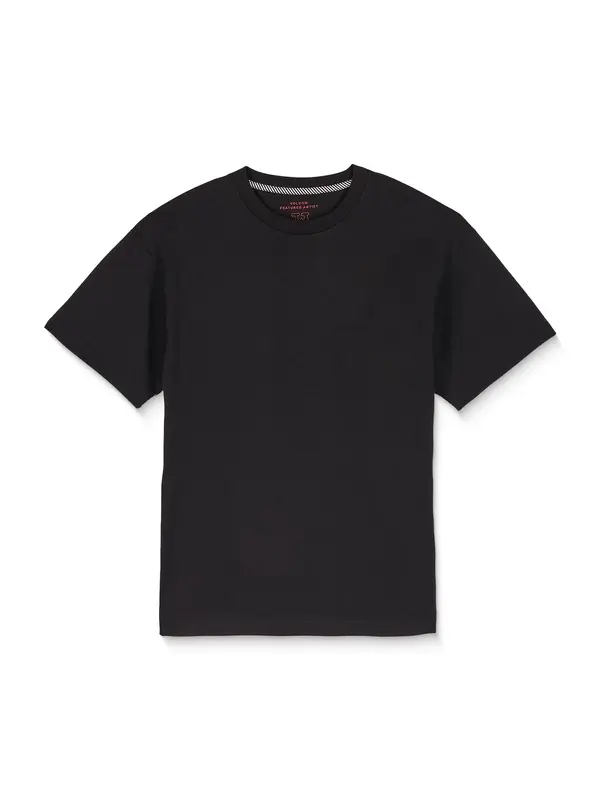 Volcom Volcom Majica 'FA JJ VILLARD'  crna