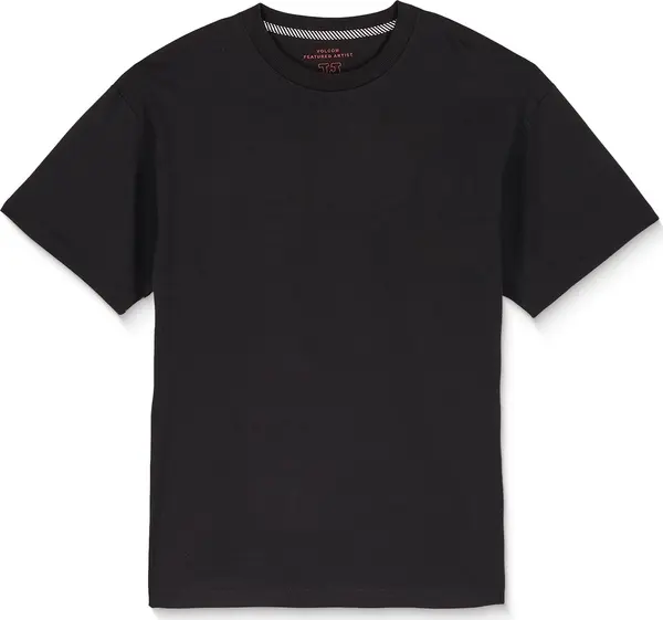 Volcom Volcom Majica 'FA JJ VILLARD'  crna