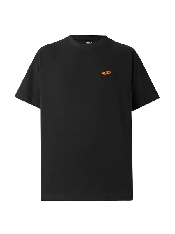 Volcom Volcom Majica 'PISTOL STONE'  crna