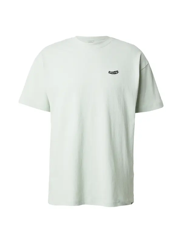 Volcom Volcom Majica 'PISTOL STONE'  pastelno zelena