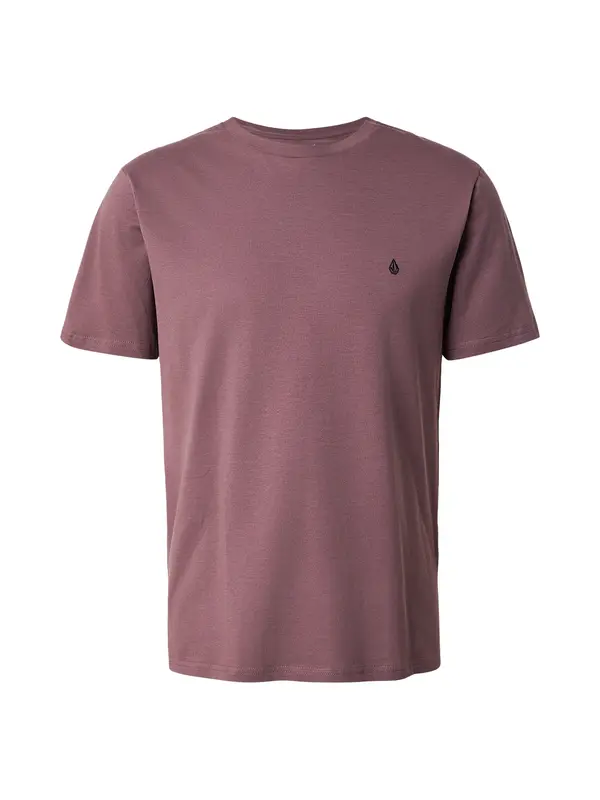 Volcom Volcom Majica 'STONE BLANKS'  boja vina