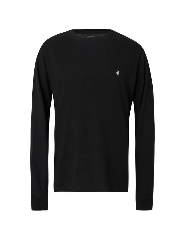 Volcom Volcom Majica 'STONE BLANKS'  crna