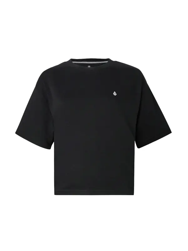Volcom Volcom Majica 'STONE BLANKS UP'  crna