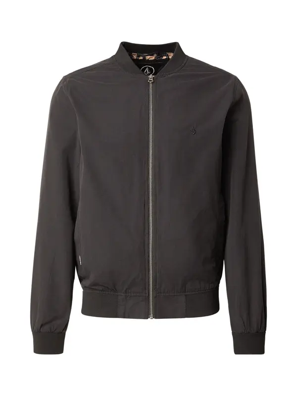 Volcom Volcom Prijelazna jakna 'BURNWARD'  crna